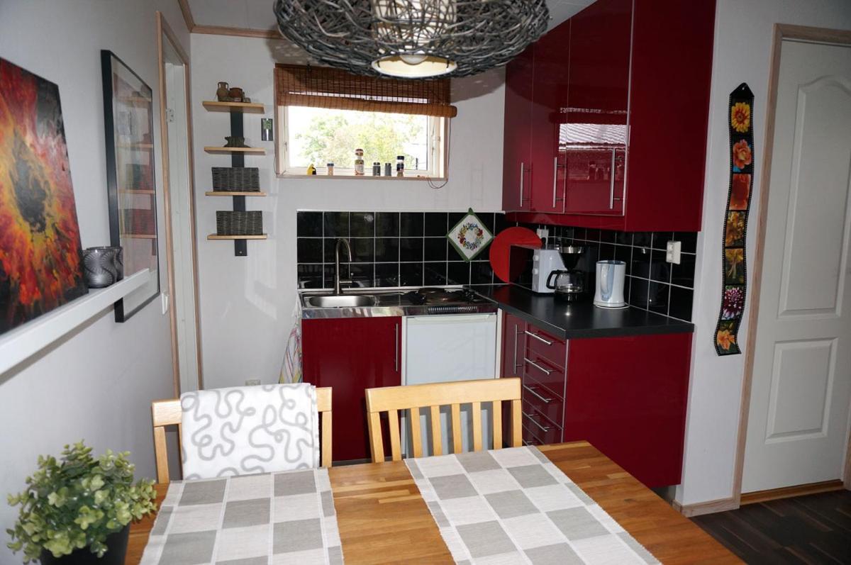 Soedra Emmetorpsgatan 31 Villa Borgholm Bagian luar foto