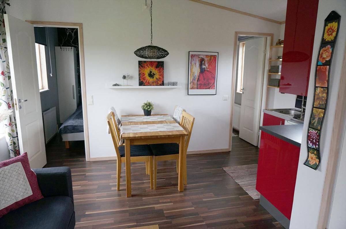 Soedra Emmetorpsgatan 31 Villa Borgholm Bagian luar foto