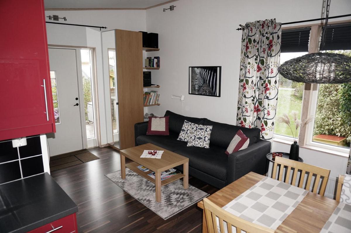 Soedra Emmetorpsgatan 31 Villa Borgholm Bagian luar foto